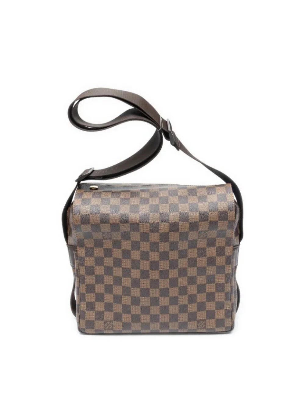 Louis Vuitton Naviglio New Brown Damier Ebene